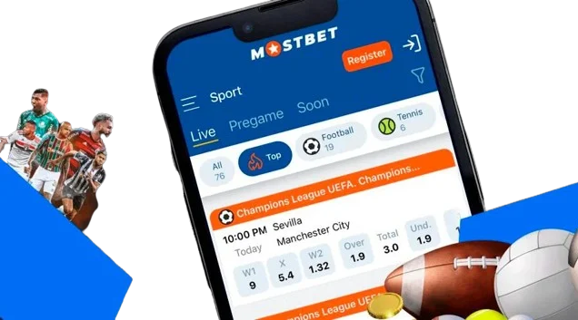 Об официальном приложении Mostbet в Грузии