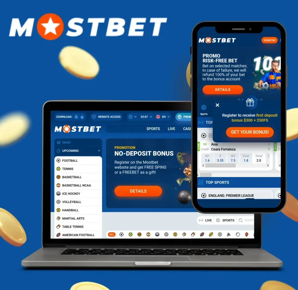 Прямой доступ к официальному сайту Mostbet для быстрого и легкого входа